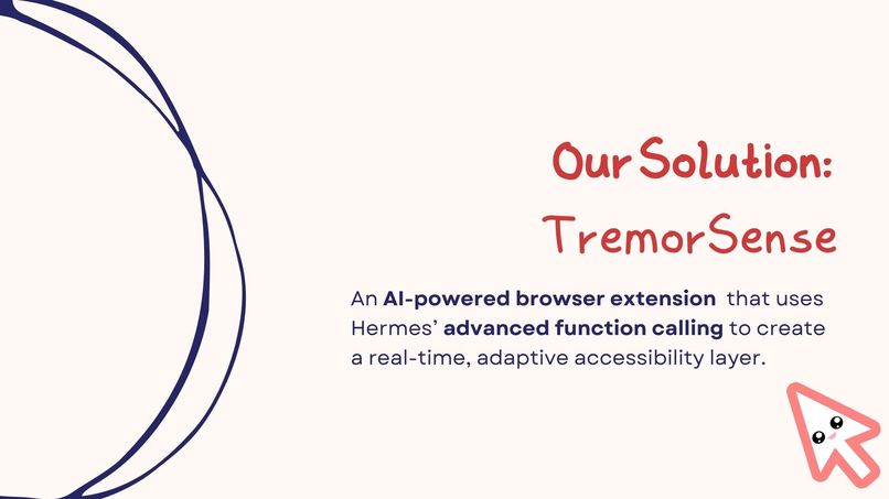 TremorSense – screenshot 2