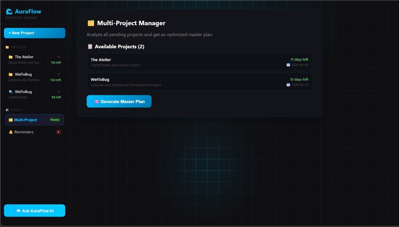 AuraFlow AI – screenshot 14