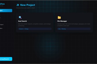 AuraFlow AI