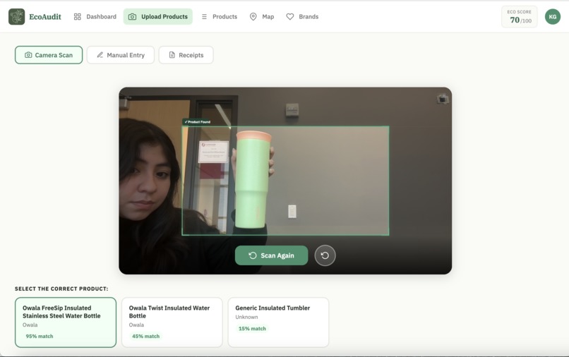 Eco-Audit – screenshot 5