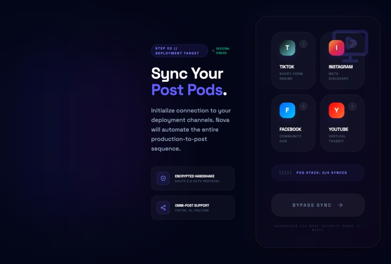 BrandPrint-ai marketing full automation from YOUR bussiness  – screenshot 2
