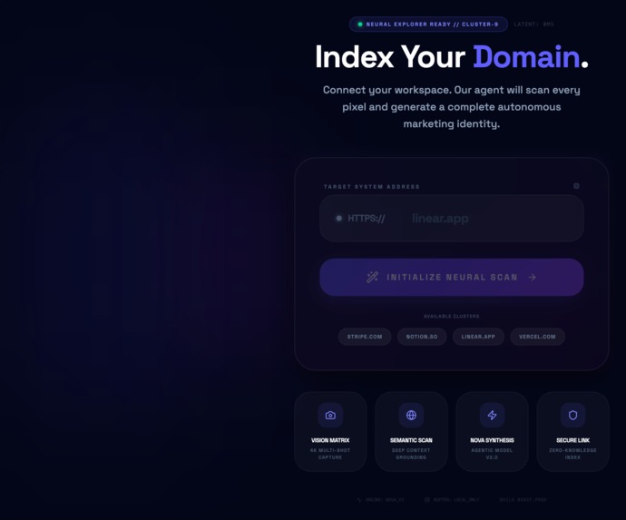 BrandPrint-ai marketing full automation from YOUR bussiness  – screenshot 3