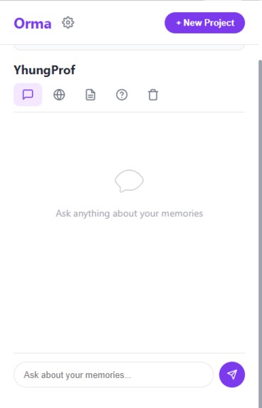 Orma (The ultimate browser companion) – screenshot 2