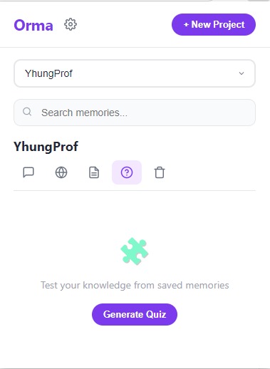 Orma (The ultimate browser companion) – screenshot 3