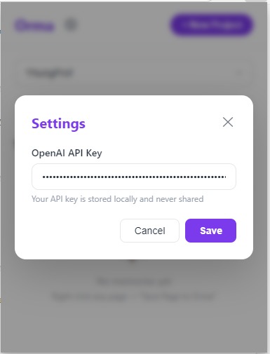 Orma (The ultimate browser companion) – screenshot 5