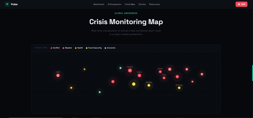 Pulse – screenshot 1