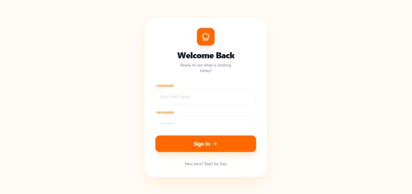 Foodini – screenshot 2