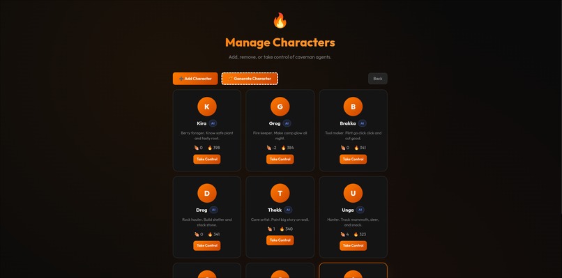 CaveNet – screenshot 4