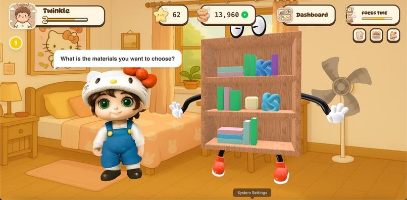Twinkle – screenshot 3