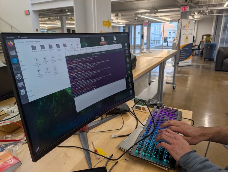 RockHeedMartin – screenshot 9