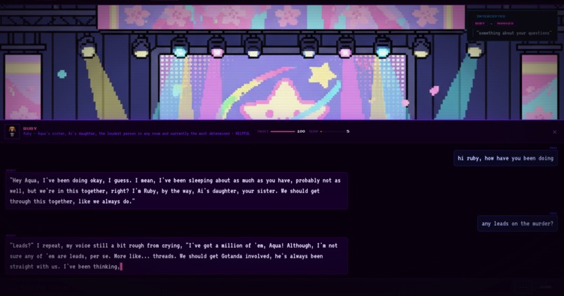 AI☆no☆Ko – screenshot 2
