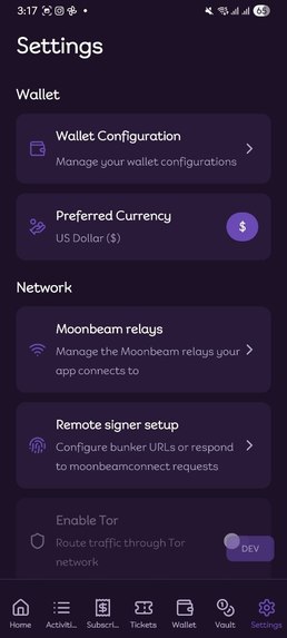 PAR (Portal Access Request) – screenshot 3