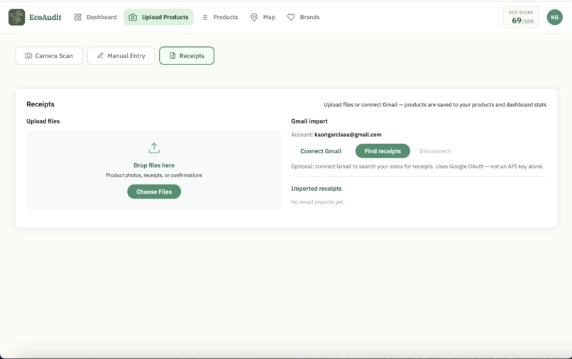 Eco-Audit – screenshot 7