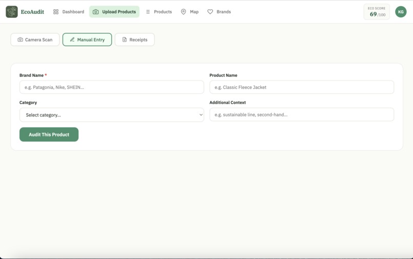 Eco-Audit – screenshot 6