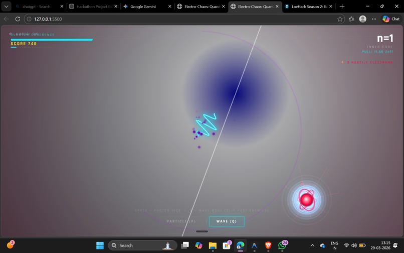 fluxiem – screenshot 1