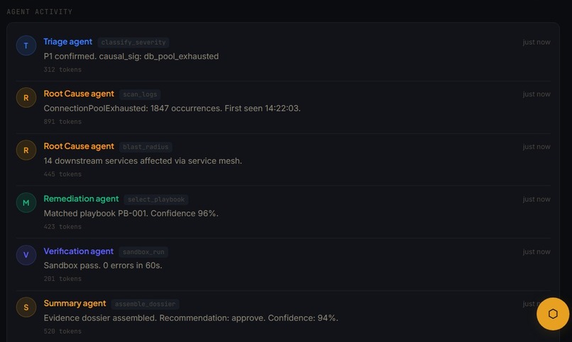 HiveOps – screenshot 3