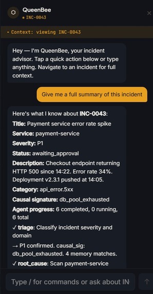 HiveOps – screenshot 7