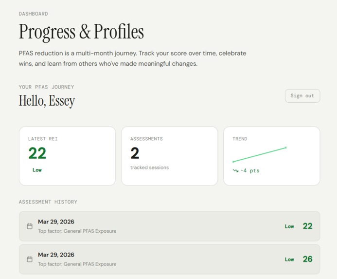 SafeSource – screenshot 1