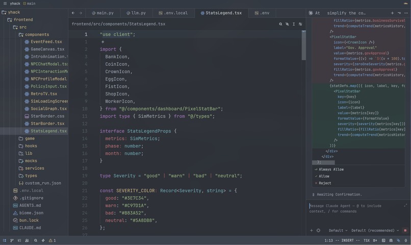 Simulacra – screenshot 6