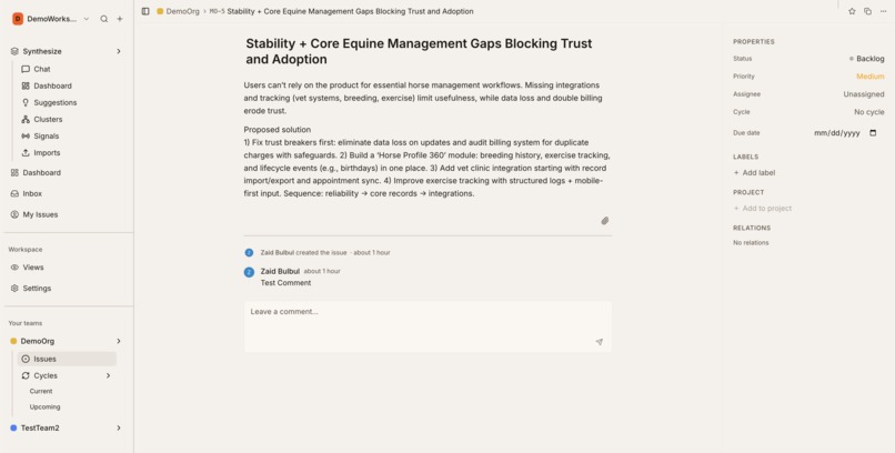 Convex – screenshot 4
