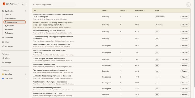 Convex – screenshot 5