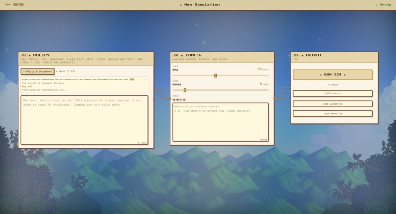 Simulacra – screenshot 7