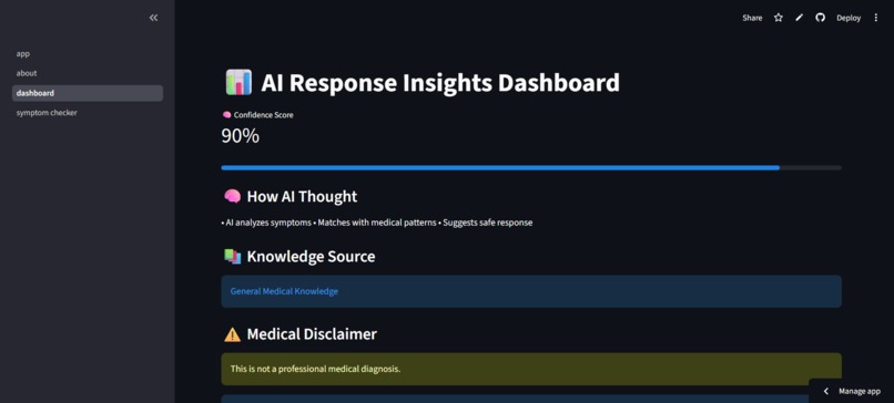 DoctorAI-QA v2 – screenshot 4