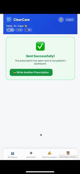 ClearCare – screenshot 5