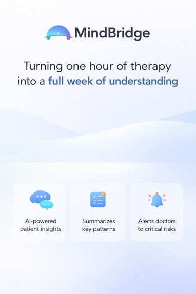 MindBridge – screenshot 1