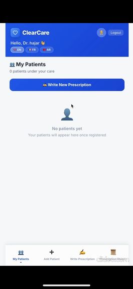 ClearCare – screenshot 7