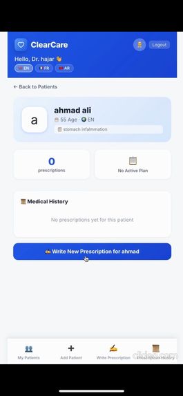 ClearCare – screenshot 10