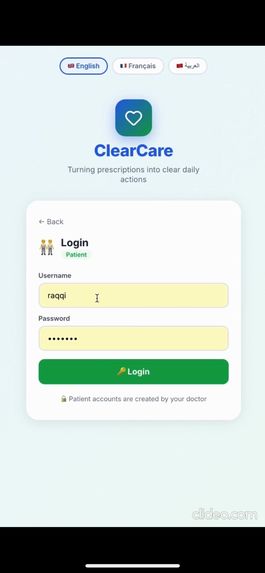 ClearCare – screenshot 11