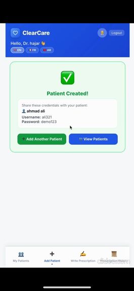 ClearCare – screenshot 13