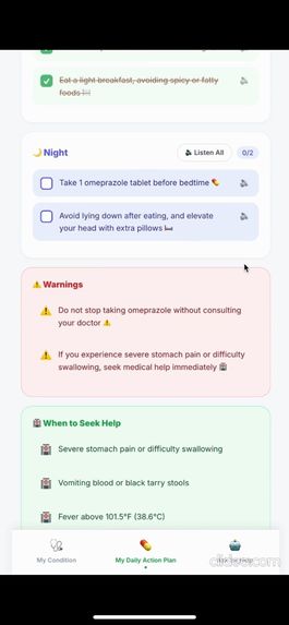 ClearCare – screenshot 14