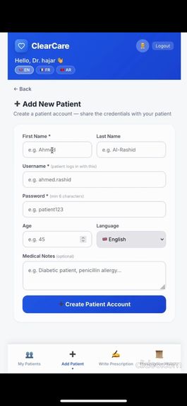 ClearCare – screenshot 16