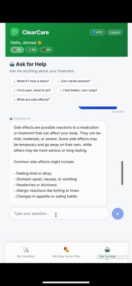 ClearCare – screenshot 22