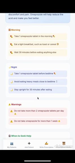 ClearCare – screenshot 23
