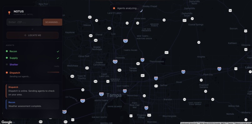 Notus – screenshot 3