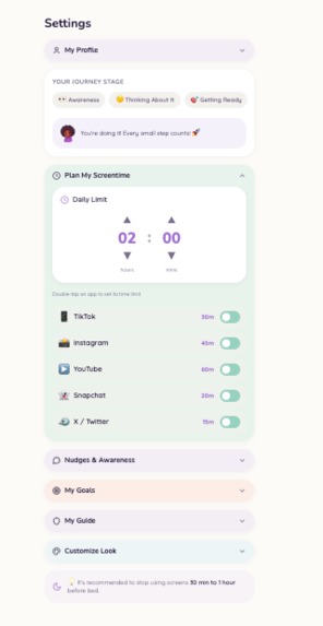 UnScroll – screenshot 6