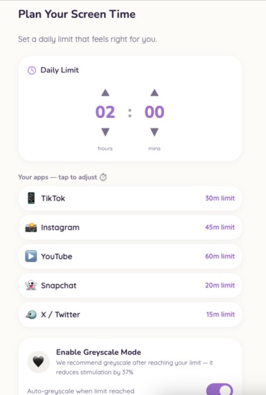 UnScroll – screenshot 5