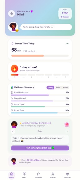 UnScroll – screenshot 7