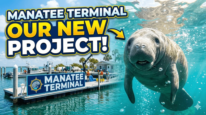 Manatee Terminal  – screenshot 1