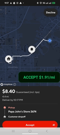 DashDecide – screenshot 6