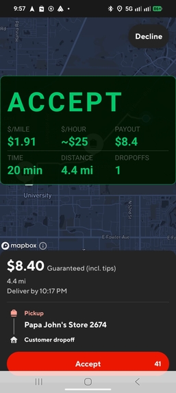 DashDecide – screenshot 5