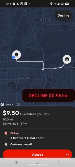 DashDecide – screenshot 4