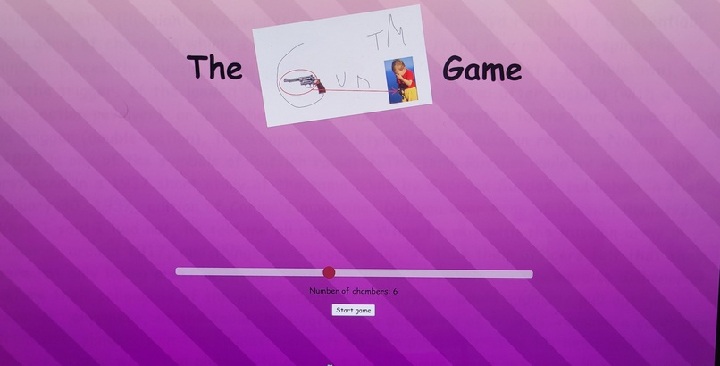 The Gun™ Game – screenshot 1