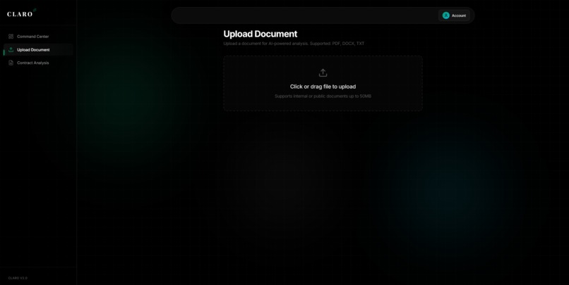 Claro – screenshot 4