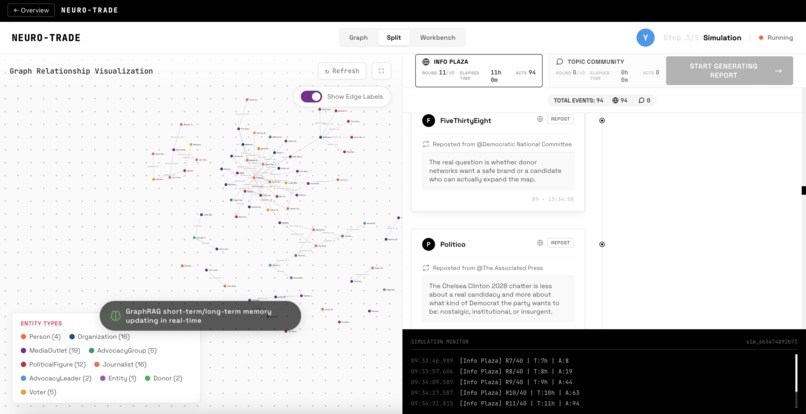 neuro-trading. – screenshot 3