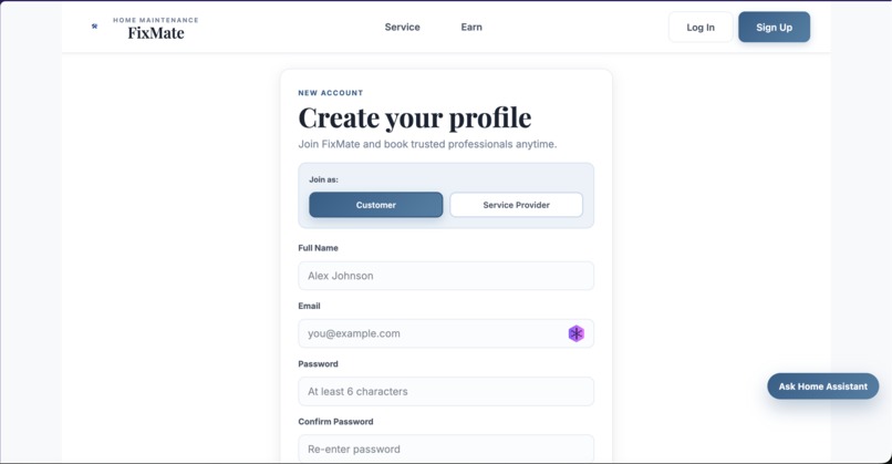 FixMate – screenshot 4