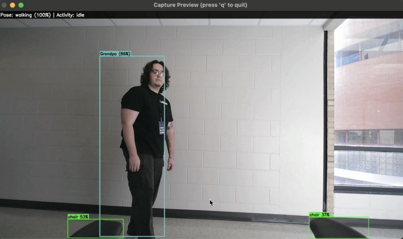 ElderWatch – screenshot 2